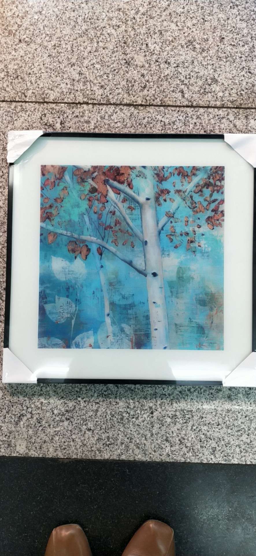 贴纸画