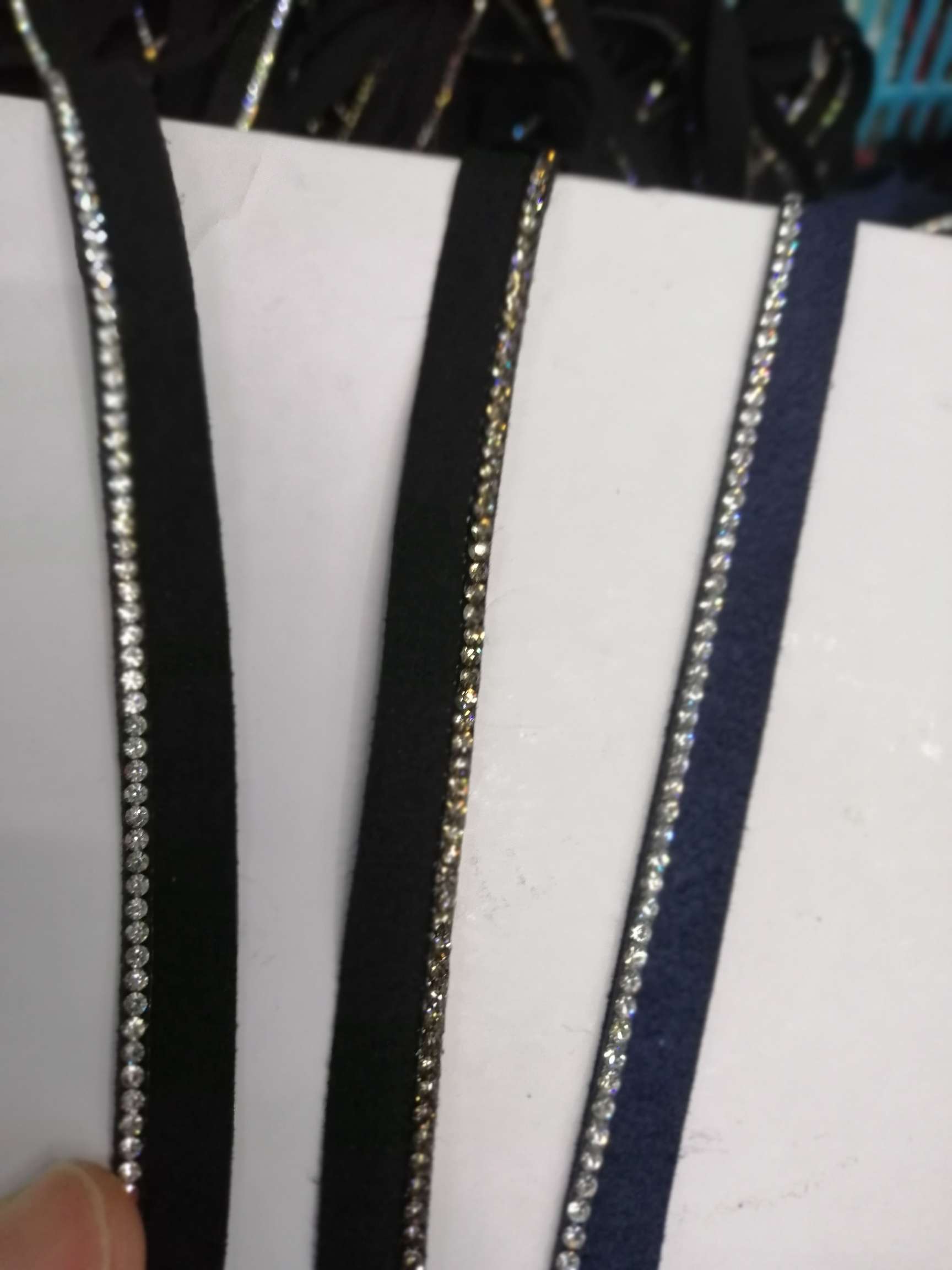 Korean Velvet Iron Single Row Drill