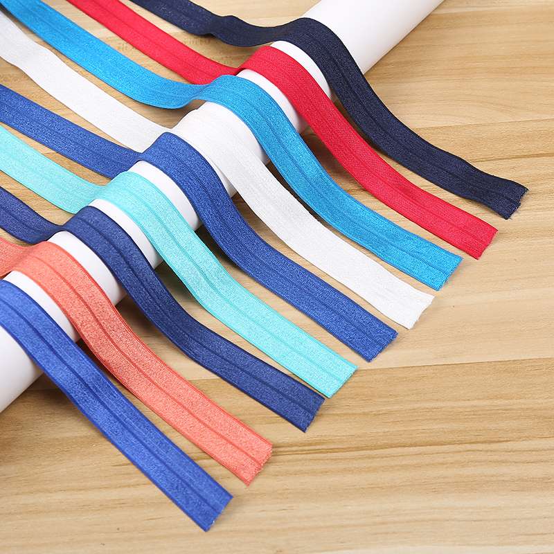 Bright-Face Packing Tape, Colored Lingerie Piping Tape Application Scenario