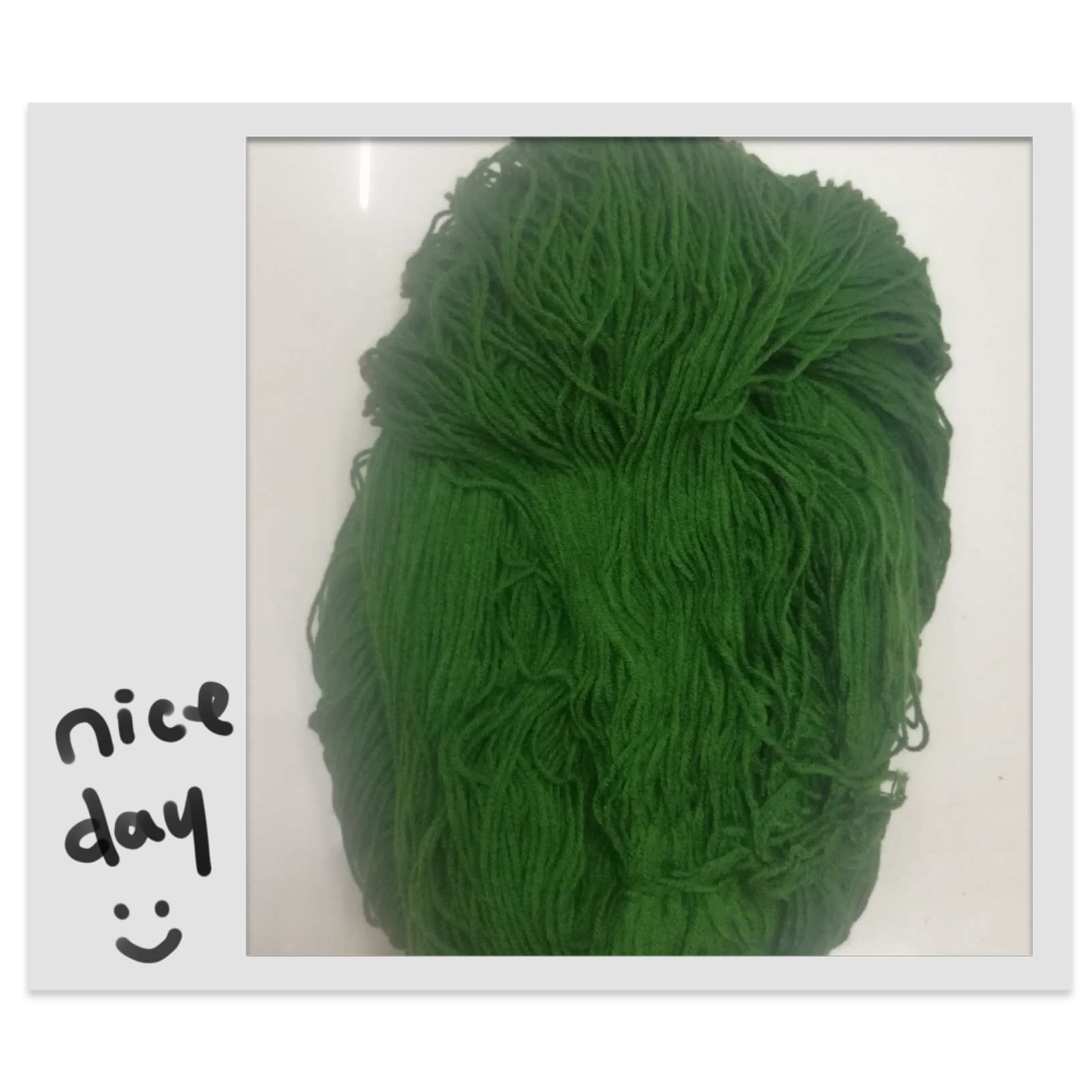 Twisted yarn 2