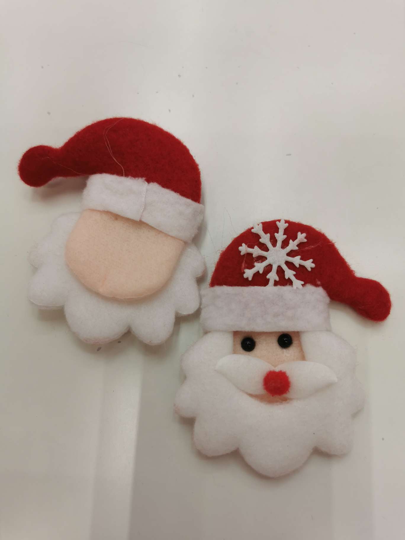 Santa Claus details Picture