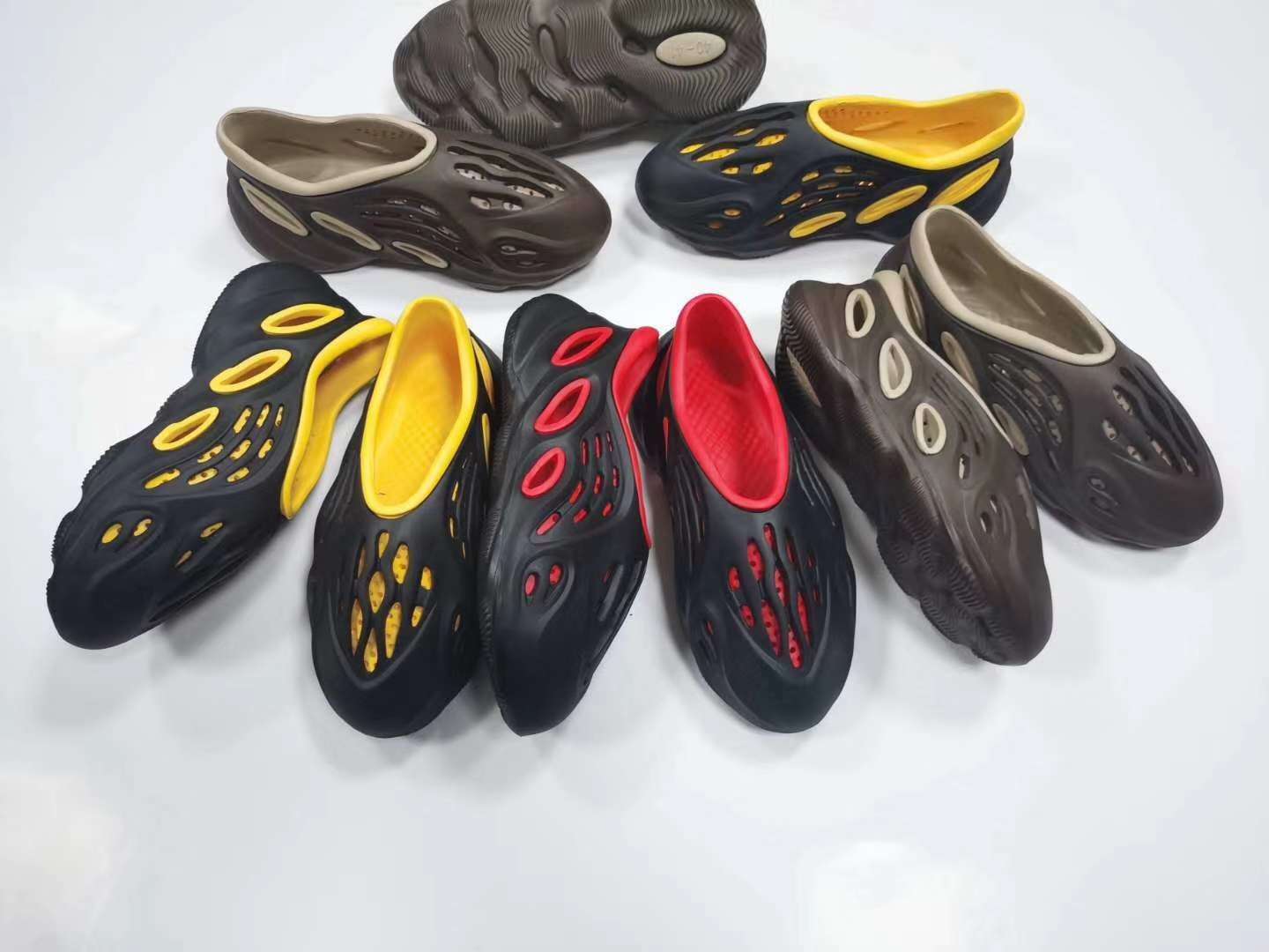 Best-selling crocs details Picture