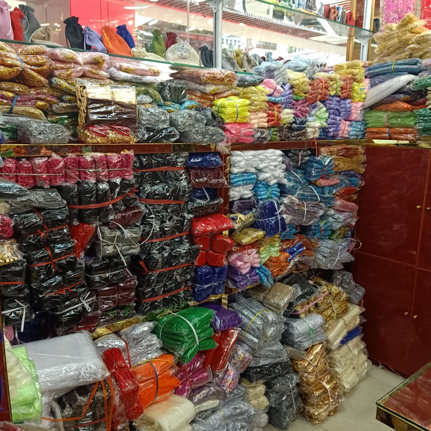 Fucheng Craft Gift Bags describe pic - 1