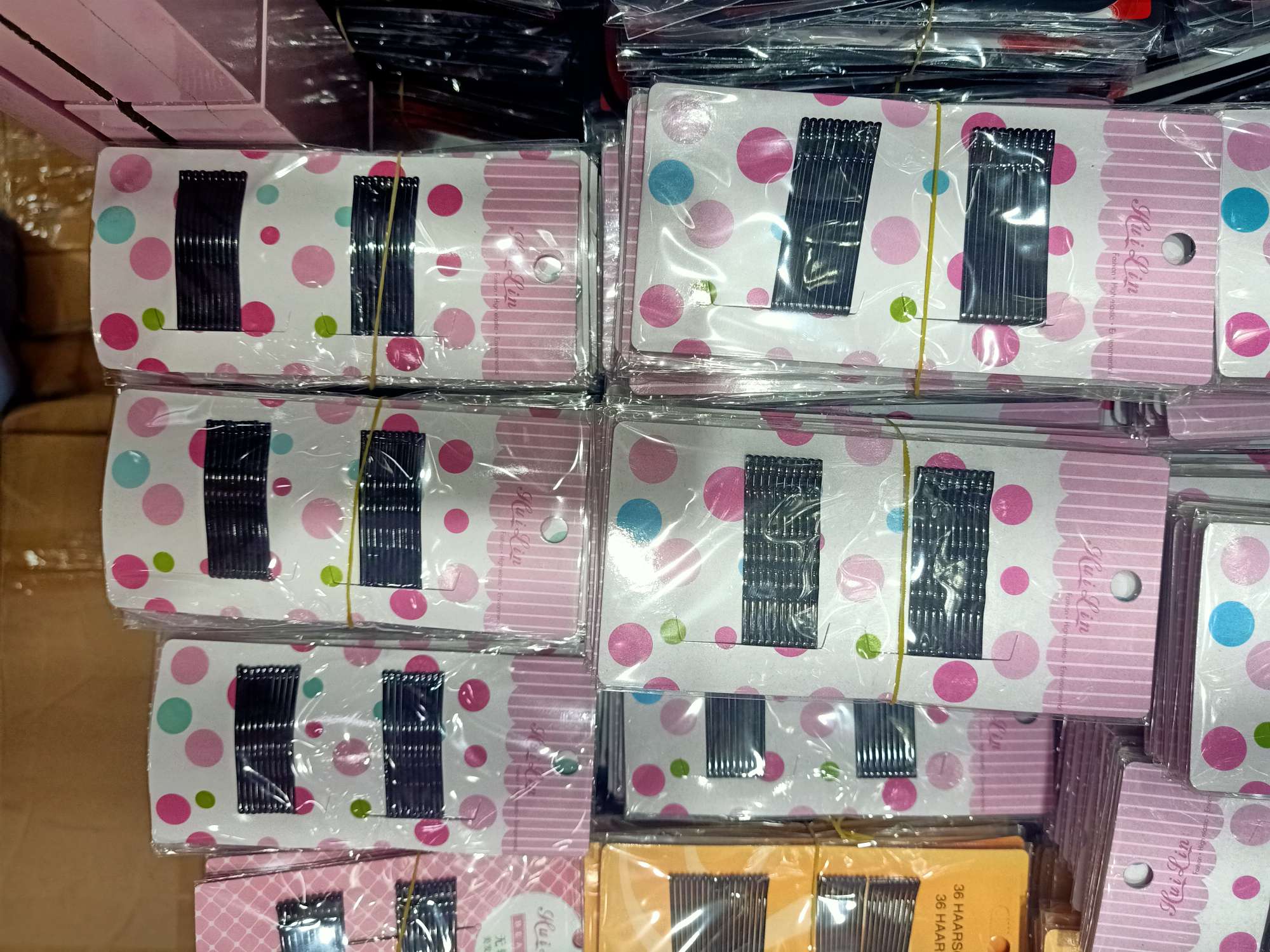 彩圆点