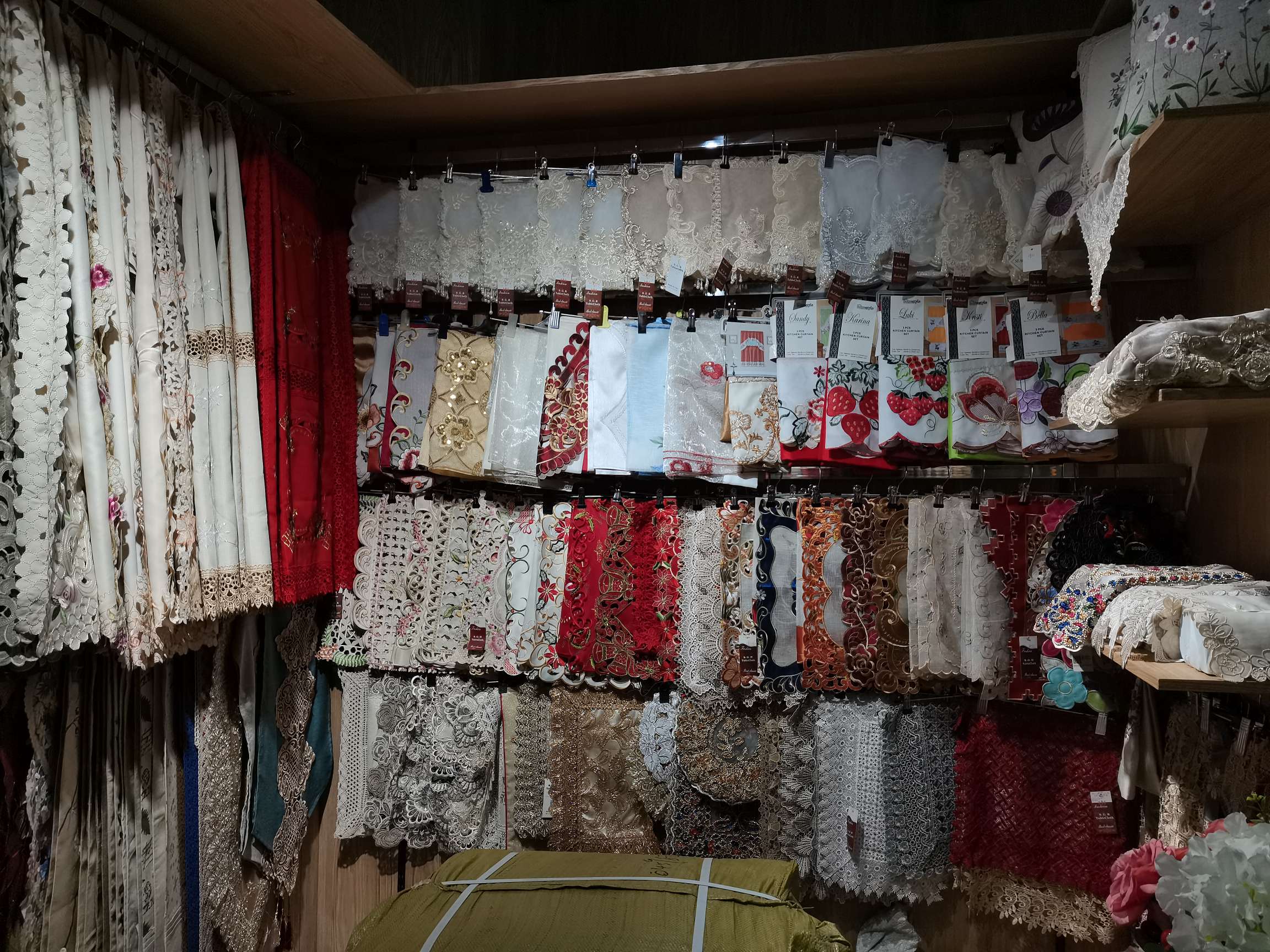 Shengge Rui Home Textiles describe pic - 4