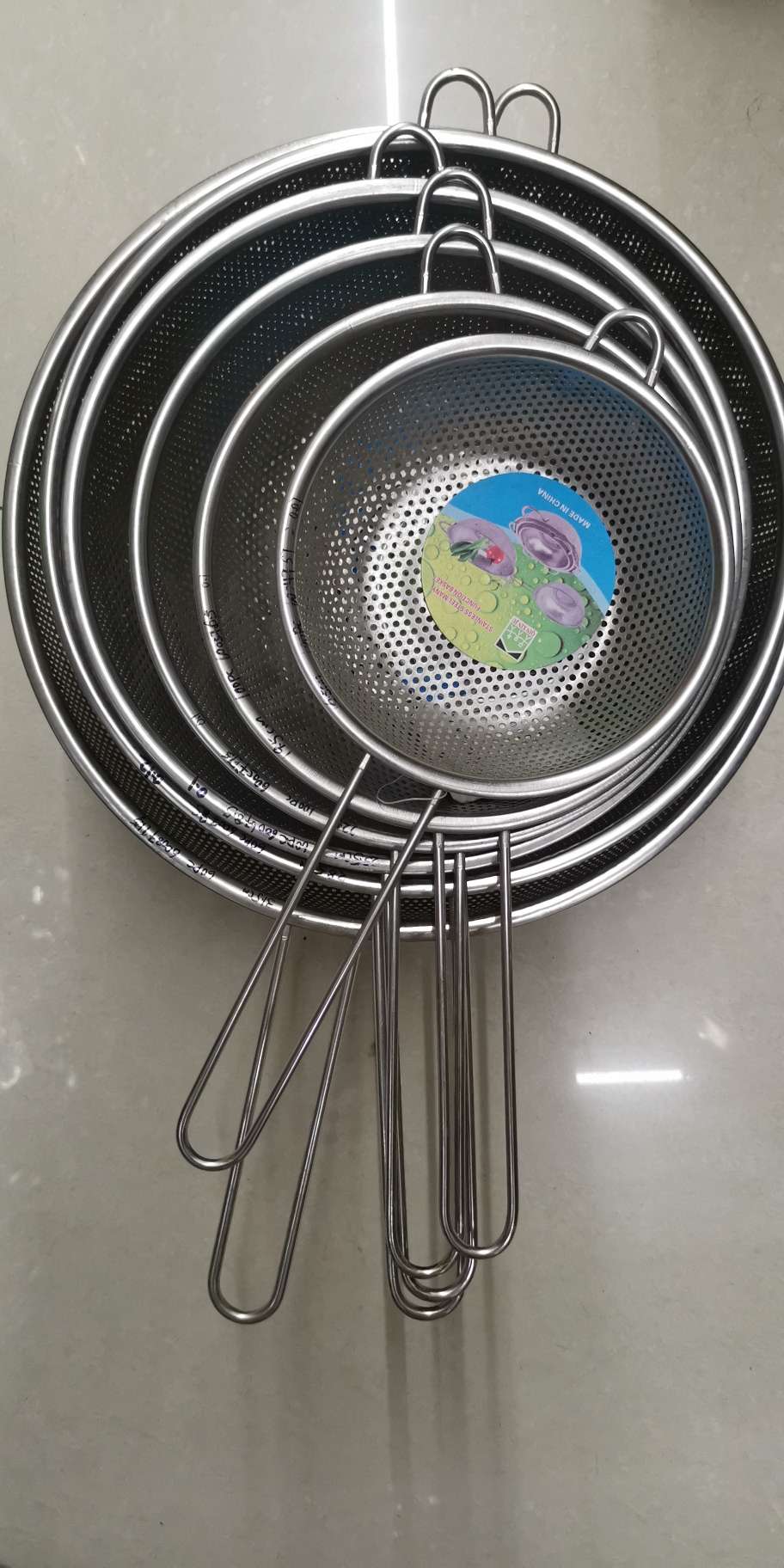 Punch oil grid with single handle thumbnail