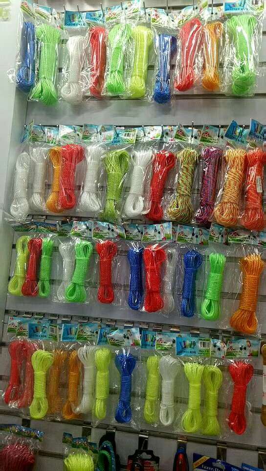 晾晒篮、晾晒绳、晾晒网实物图