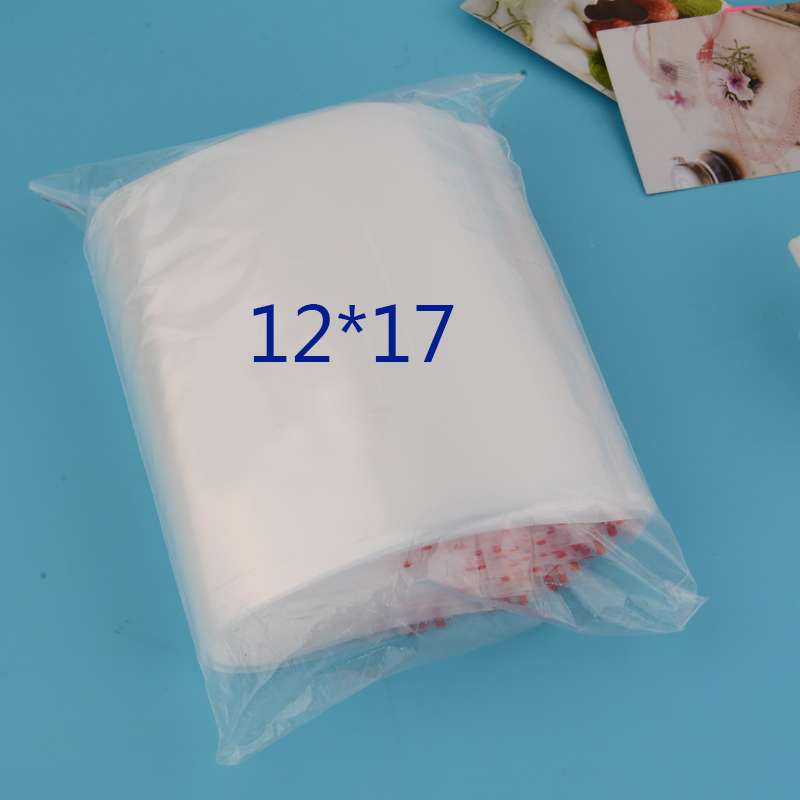 Bolsas ziplock, bolsas de accesorios, fundas de teléfono, etc. 12x17 Specification image