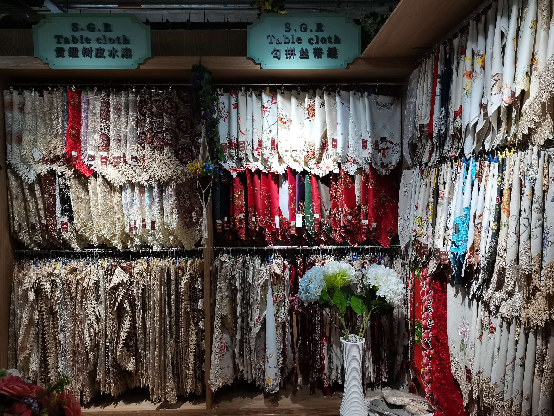 Shengge Rui Home Textiles describe pic - 5