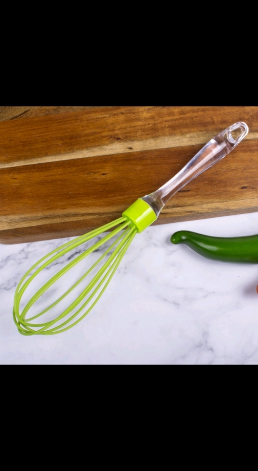 Plastic handle egg beater, silicone egg beater, egg stirrer, manual egg beater, factory direct sales Application Scenario