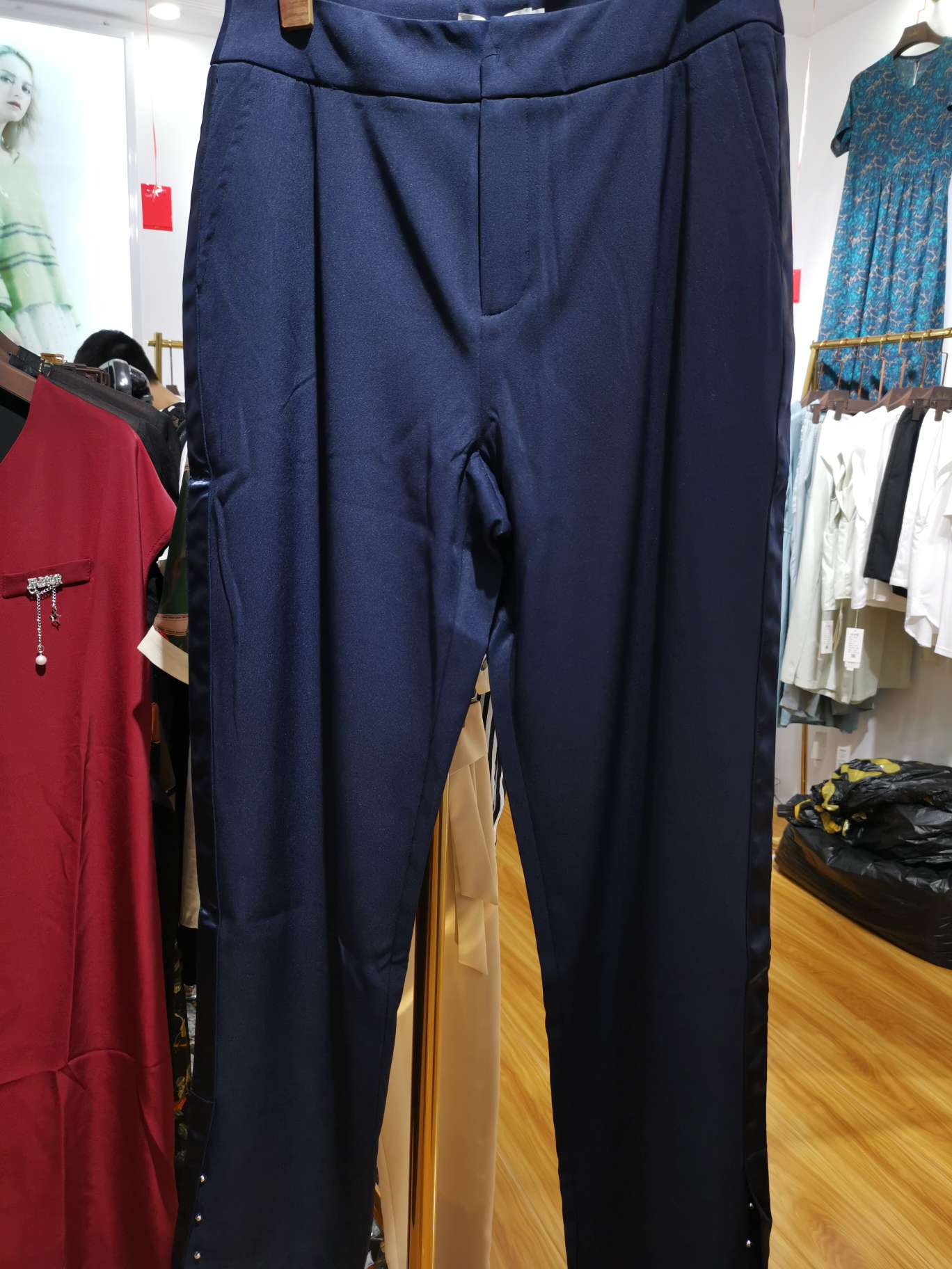 Shasleis Fashion Trousers 3