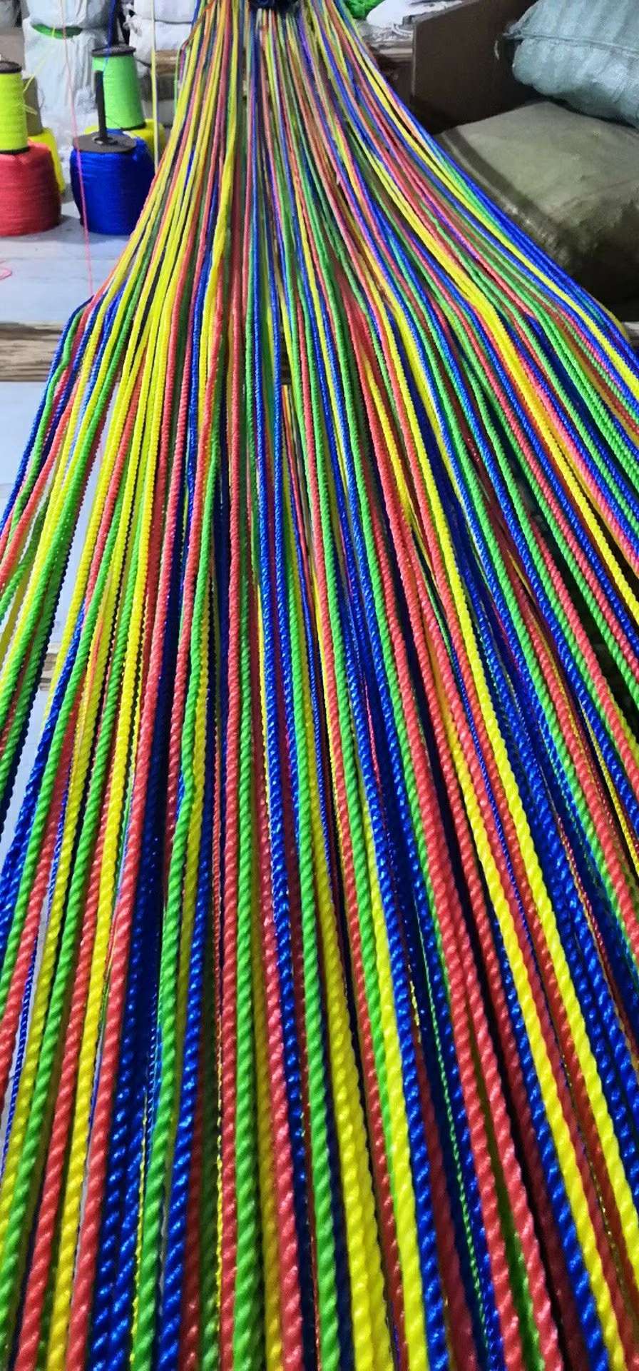 尼龙凉衣绳混色详情图8