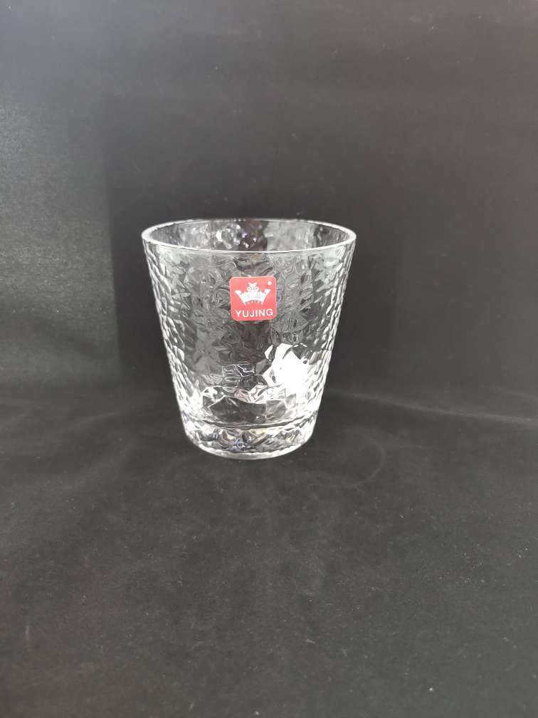Jade Crystal Japanese hammer grain cup water cup 5013-2 thumbnail