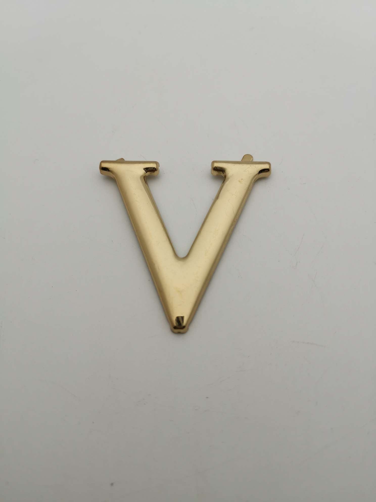 Handbag accessories Fashionable ladies handbag iron decorative buckle 103