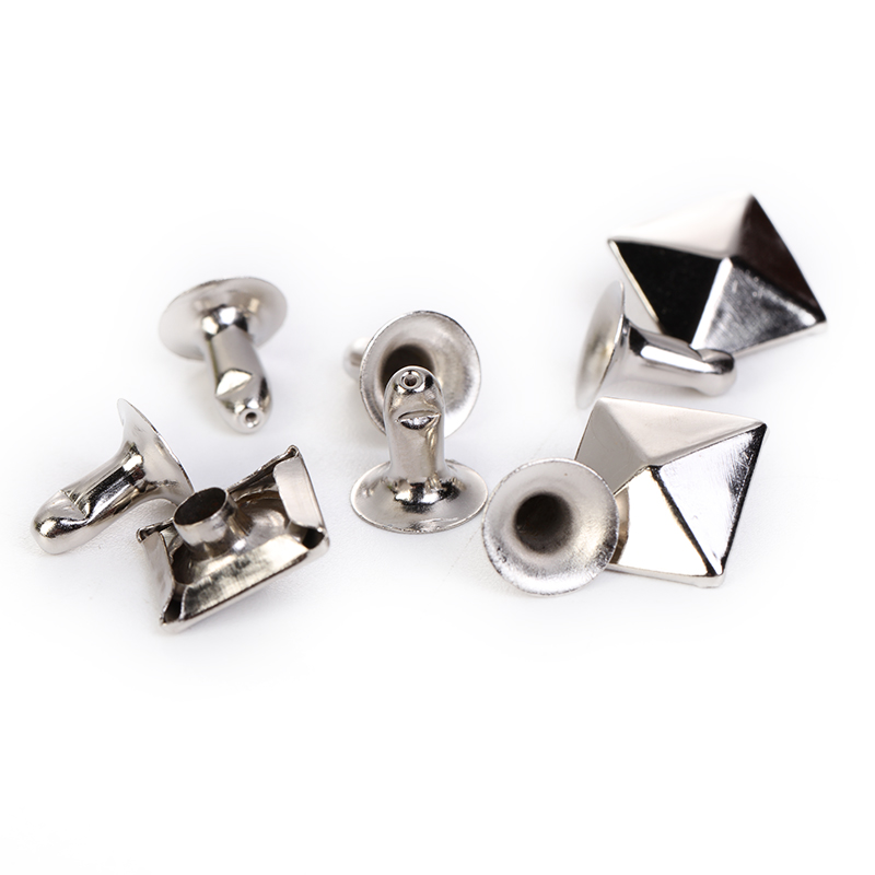 金字塔撞钉铆钉图