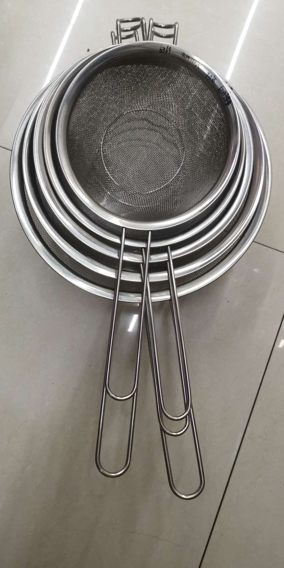 Stainless steel oil grid thumbnail