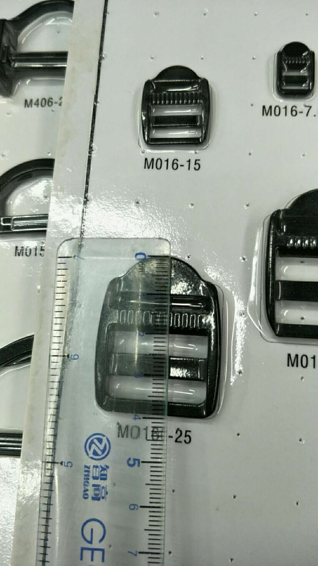 华联箱包扣，登山扣，调节扣，各种规格款式，需订货详情图8