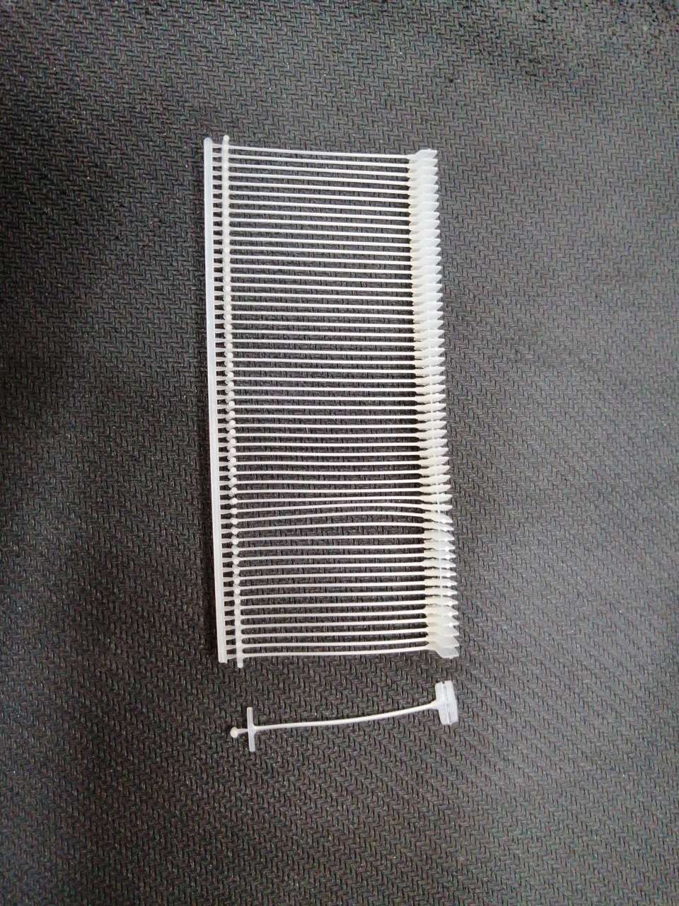 Large Nylon Thick Glue Needle