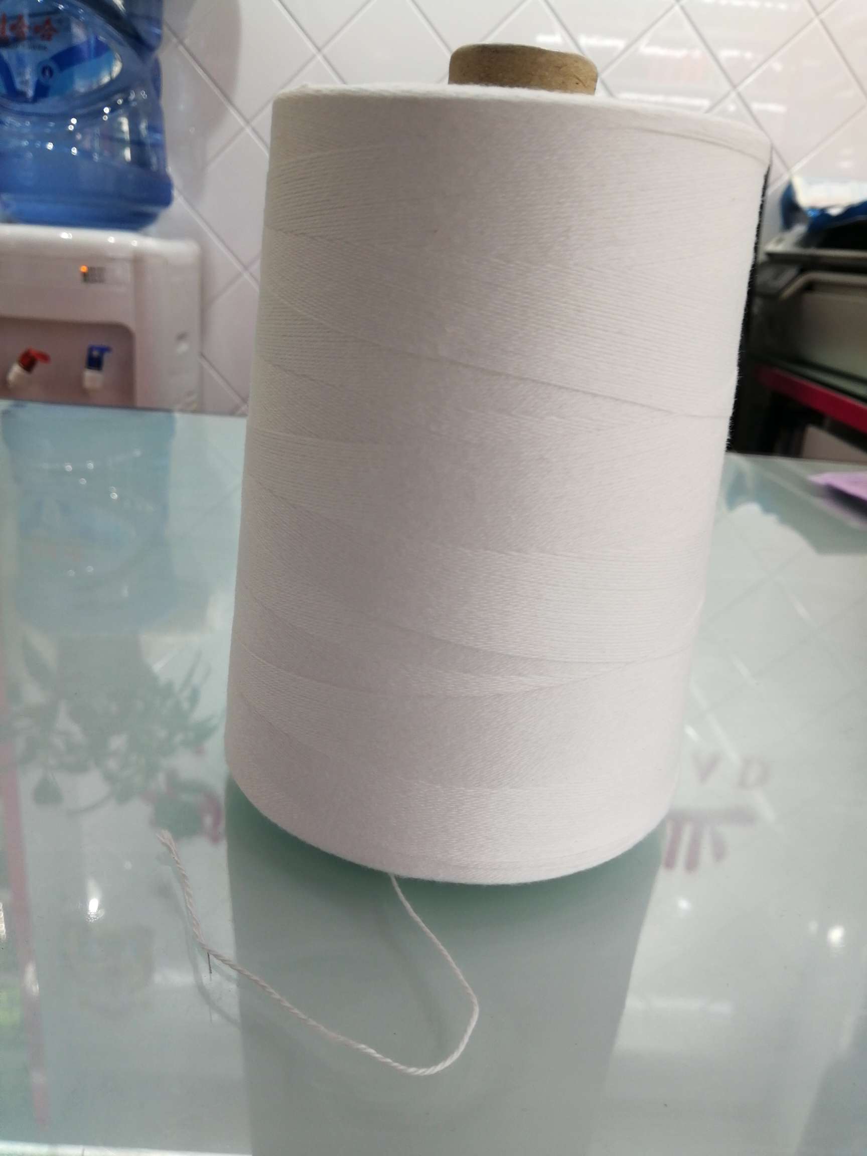 涤纶缝包线