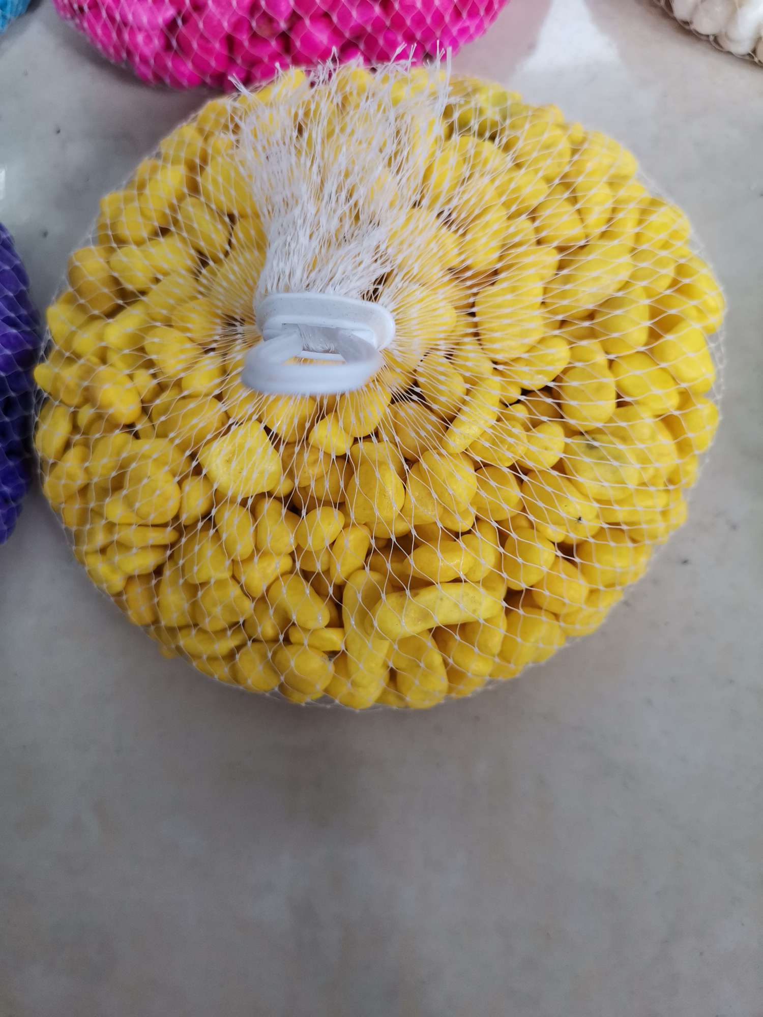 鱼缸底砂/鱼缸底砂细节图