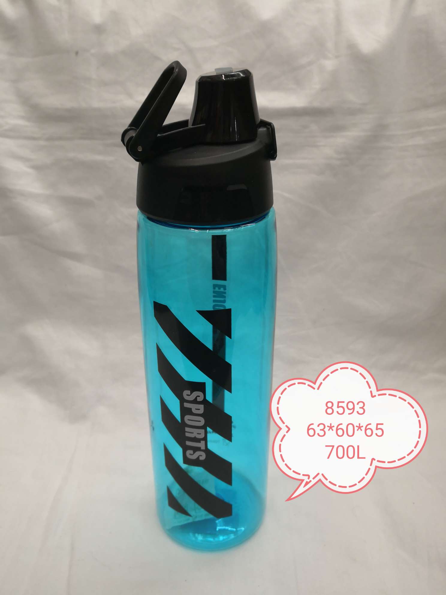 Space Cup In Harness Item Picture