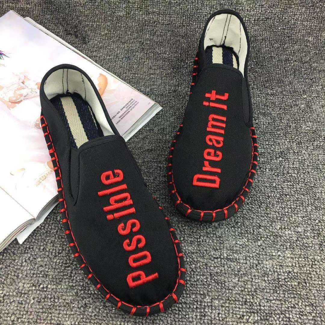 二代  精品刺绣布鞋产品图