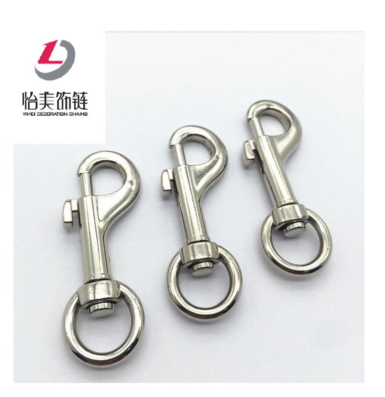 Dog buckle details Picture