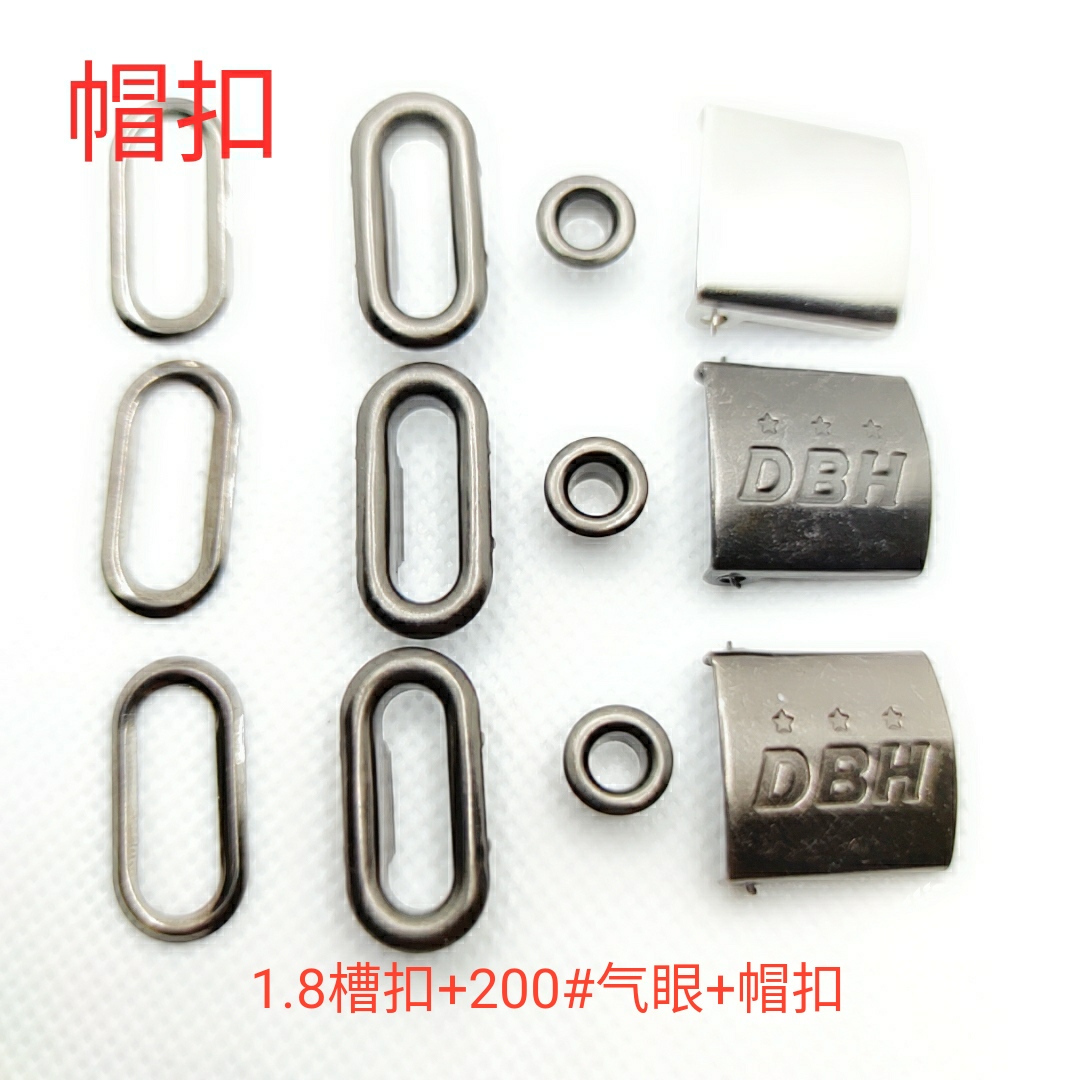 帽扣调节扣鸭舌帽扣详情图6