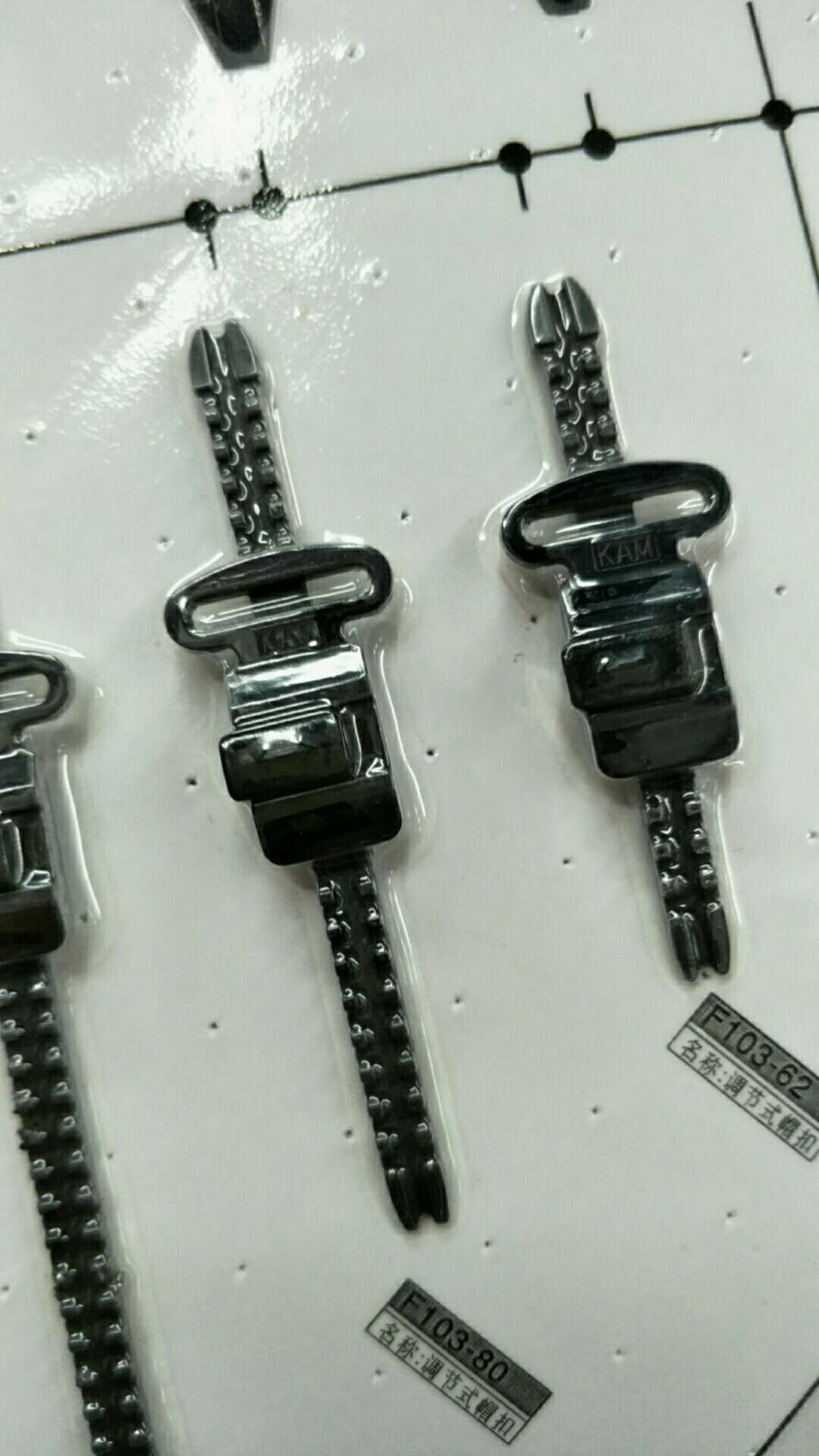 Hualian Hat Buckle Adjustment Buckle, Order details Picture