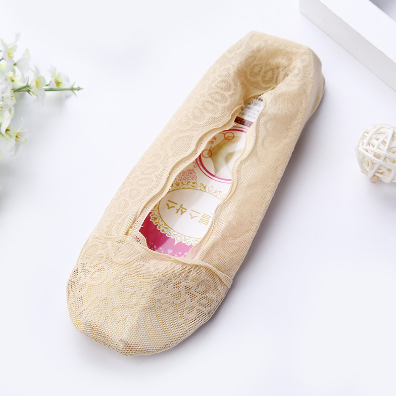 运动、休闲棉袜实物图