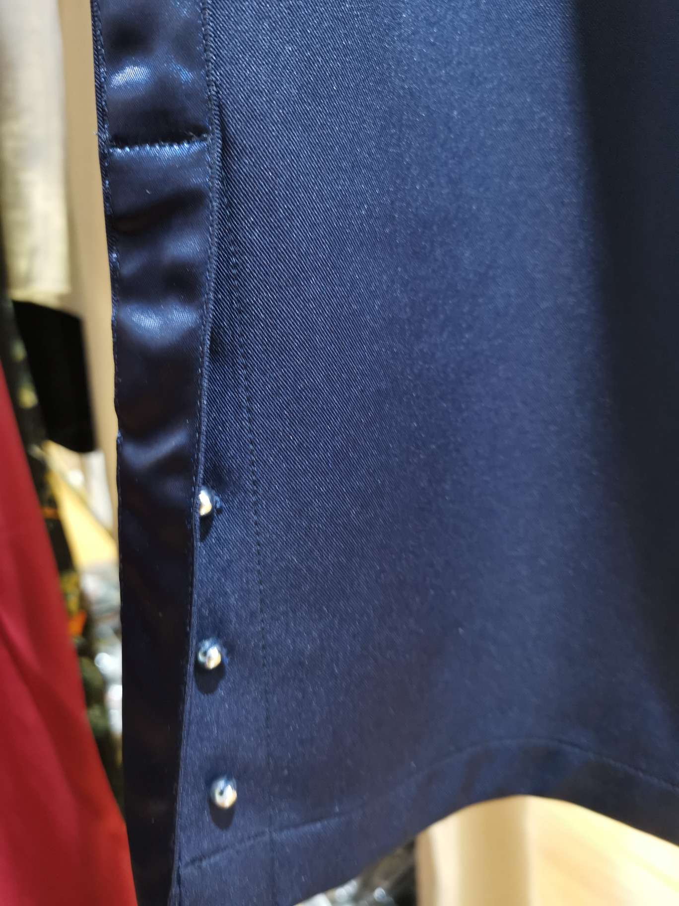 Shasleis Fashion Trousers 3 details Picture