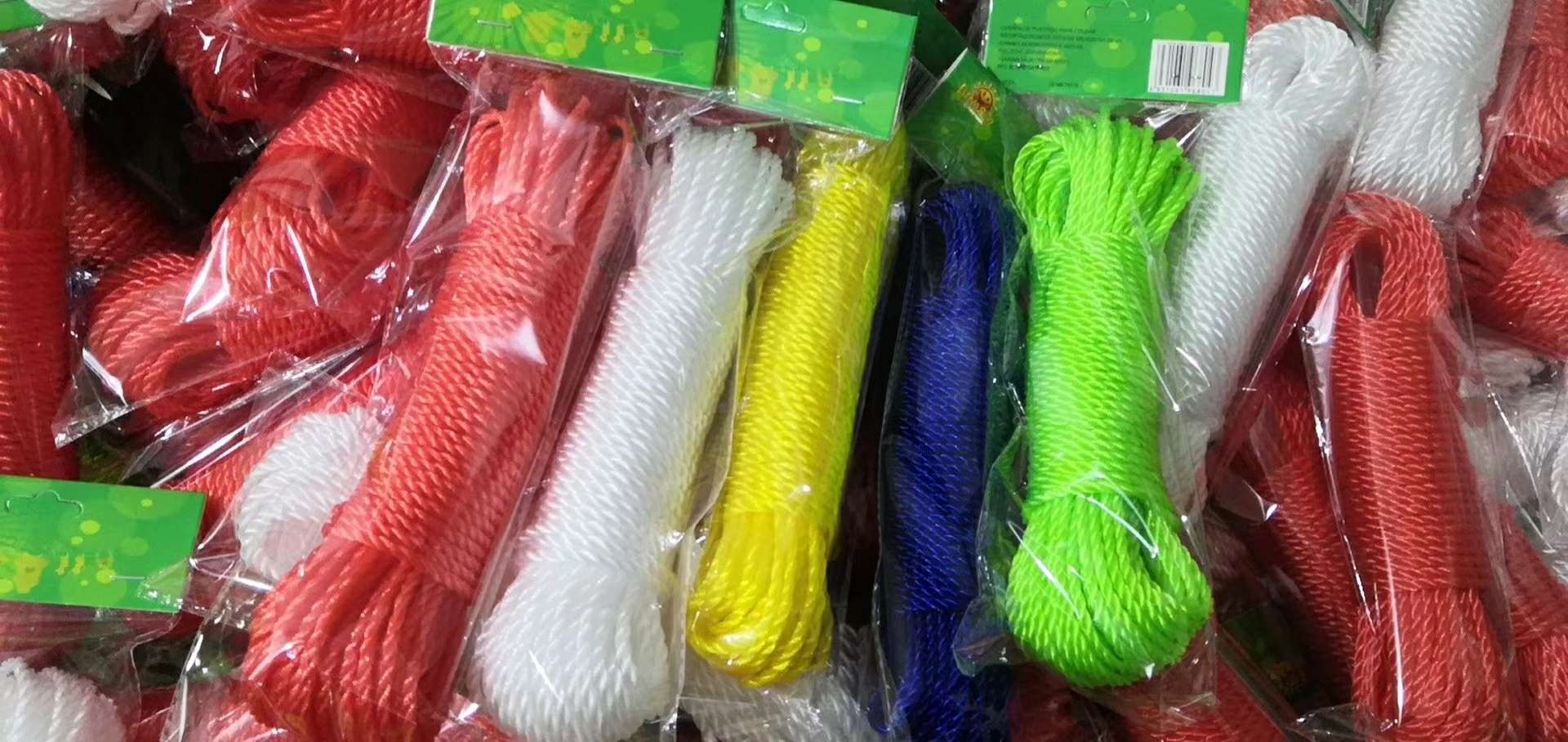 尼龙凉衣绳混色详情图7