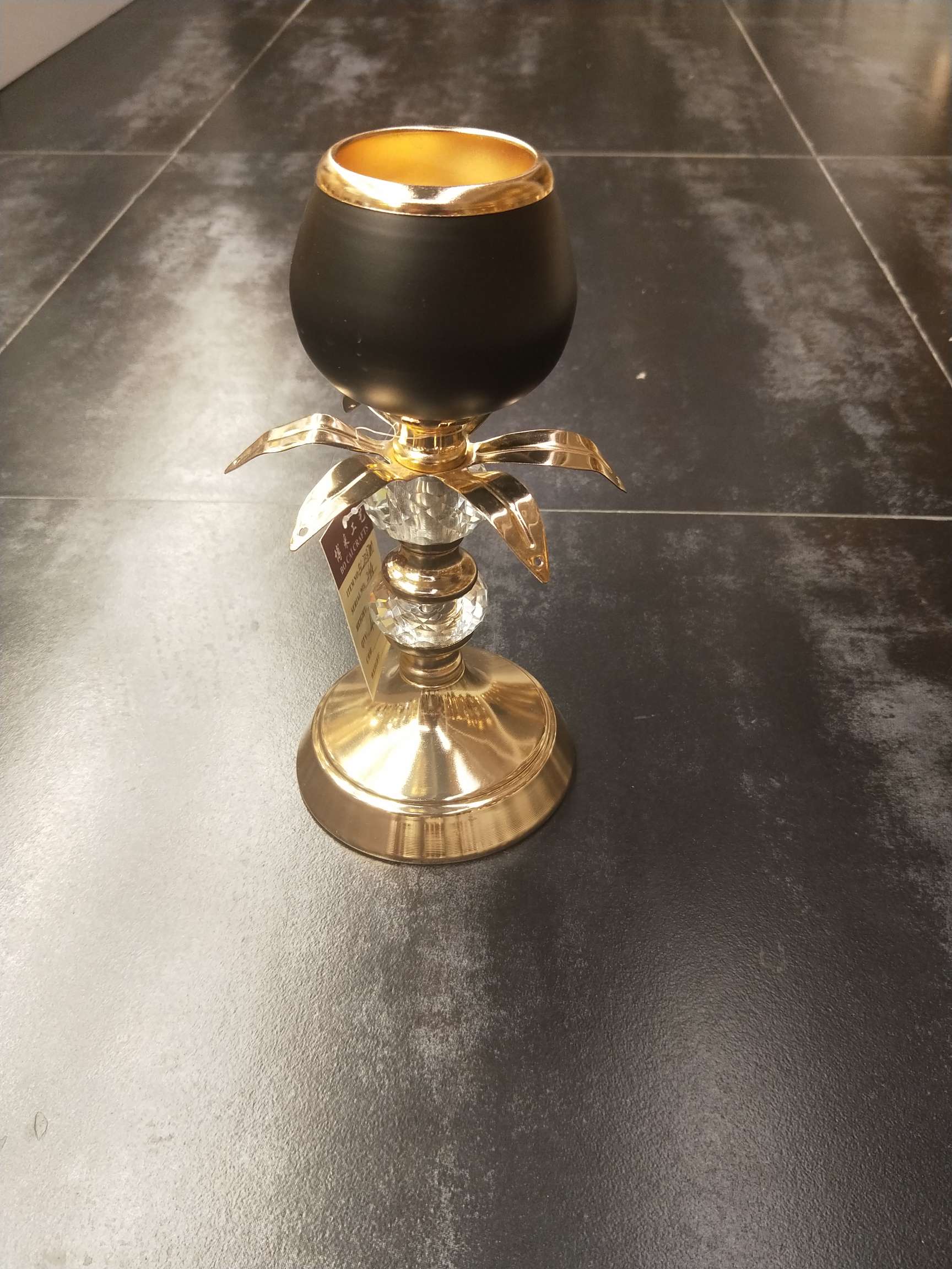 Collecting arts and crafts candlestick bedside table decoration thumbnail