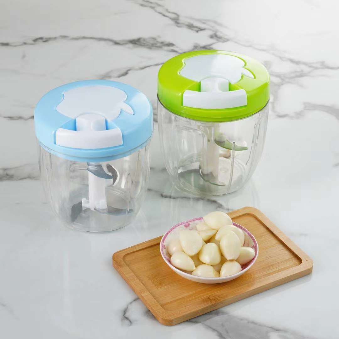 剥蒜器、蒜泥器实物图