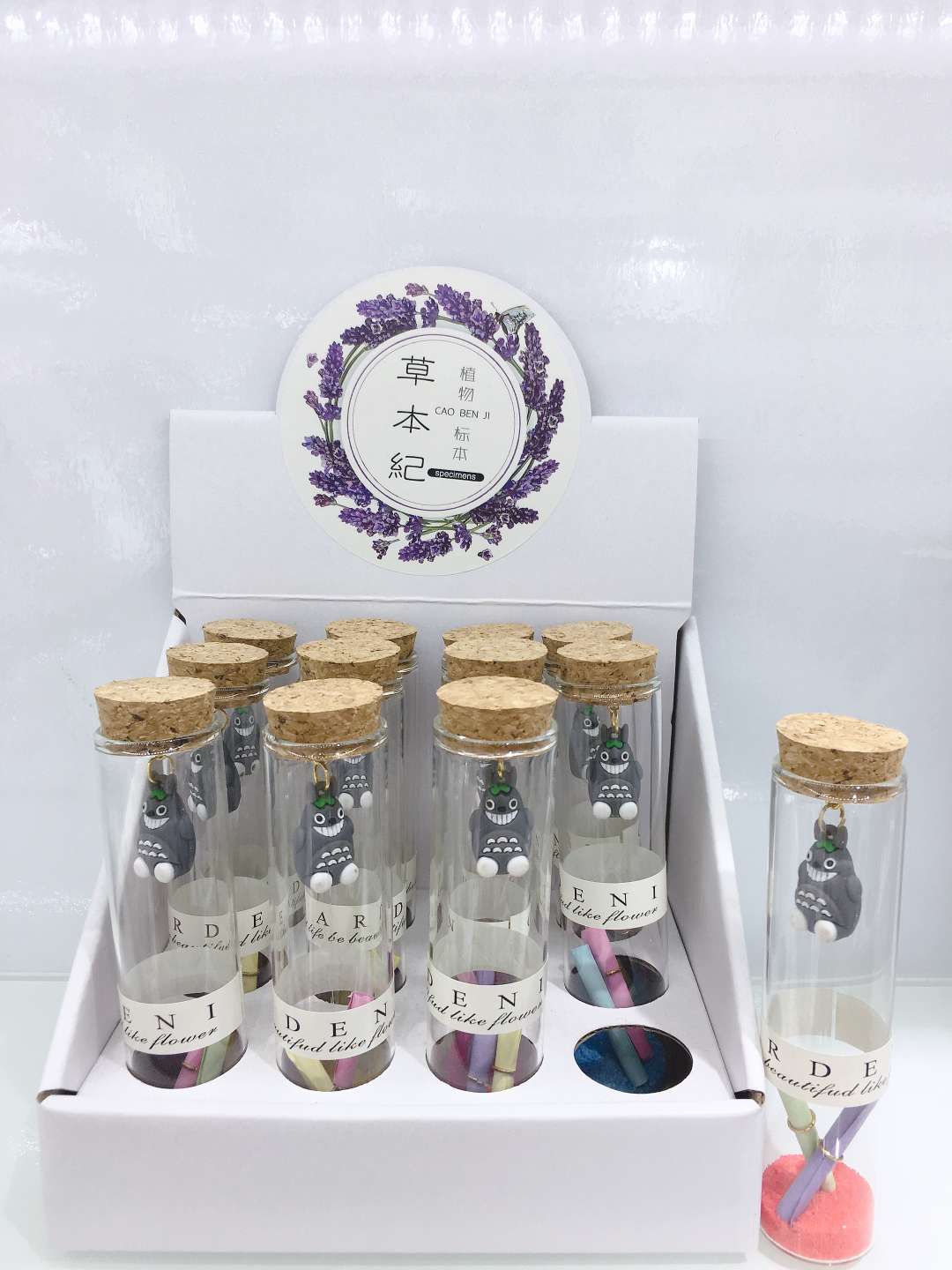 Manufacturers sell wishing bottles to drop cartoons thumbnail
