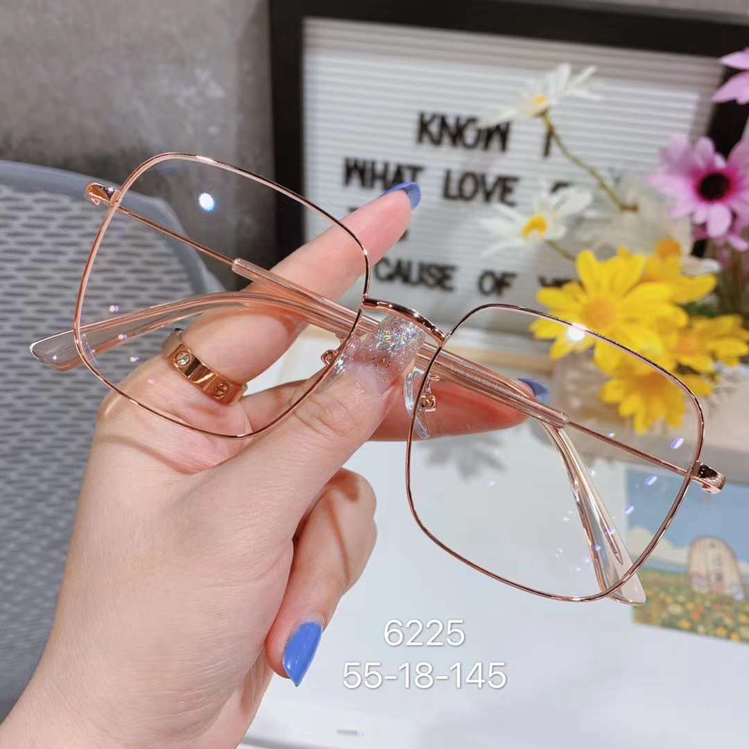 烤漆新款韩版大框5