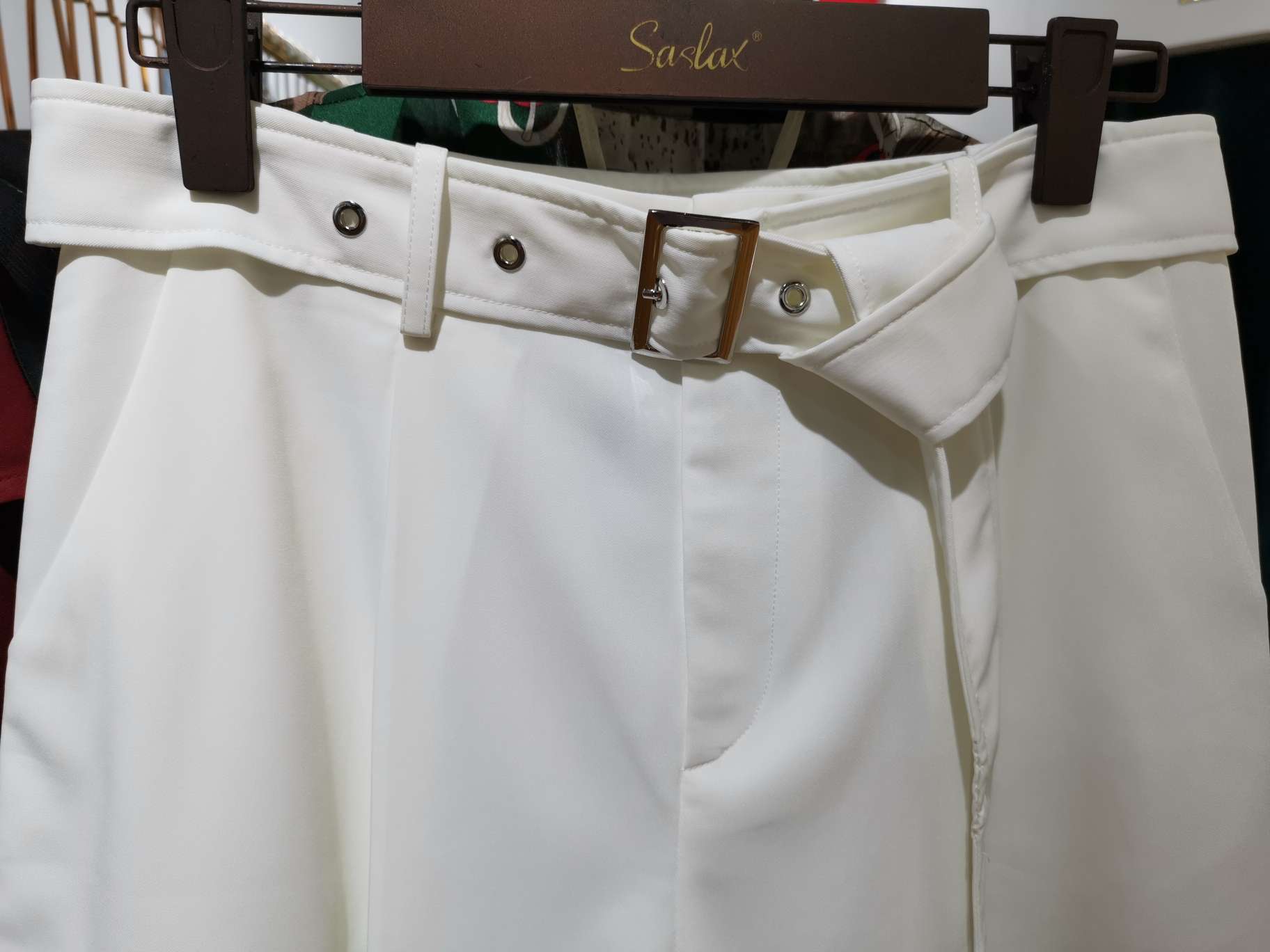 Shasleis shorts Specification image