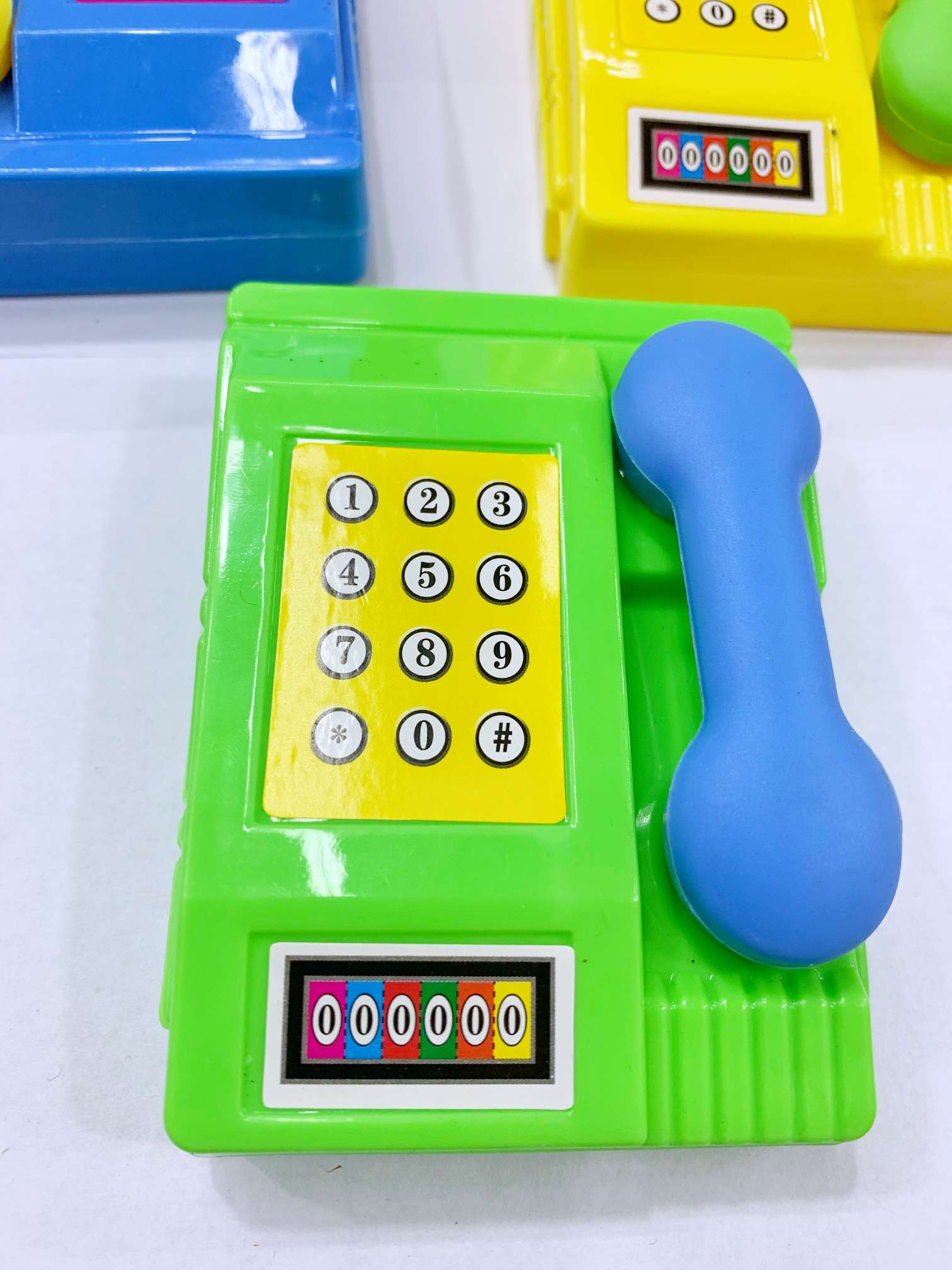 儿童玩具塑料模型小孩子过家家玩具细节图