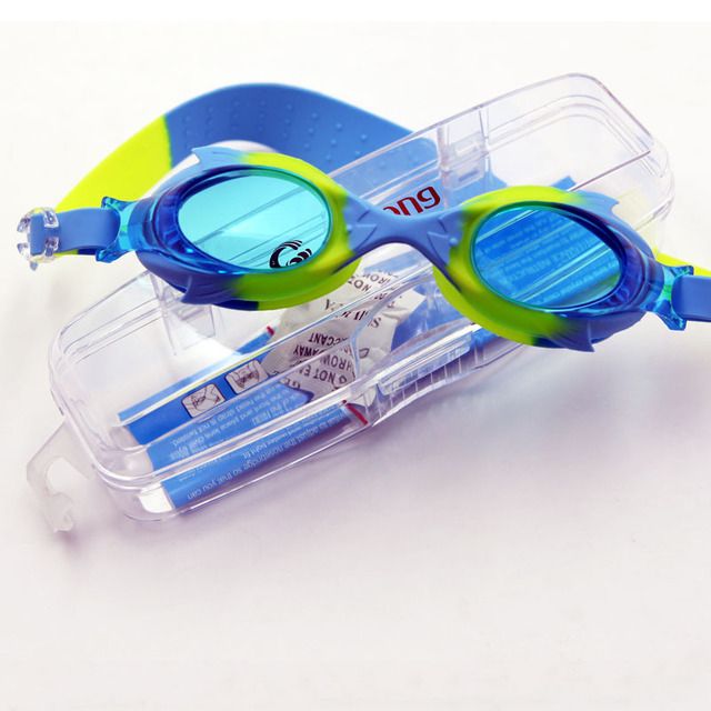 Hd Anti-Fog Waterproof Myopia Protection Electroplating Diving Goggles Swimming Glasses 60