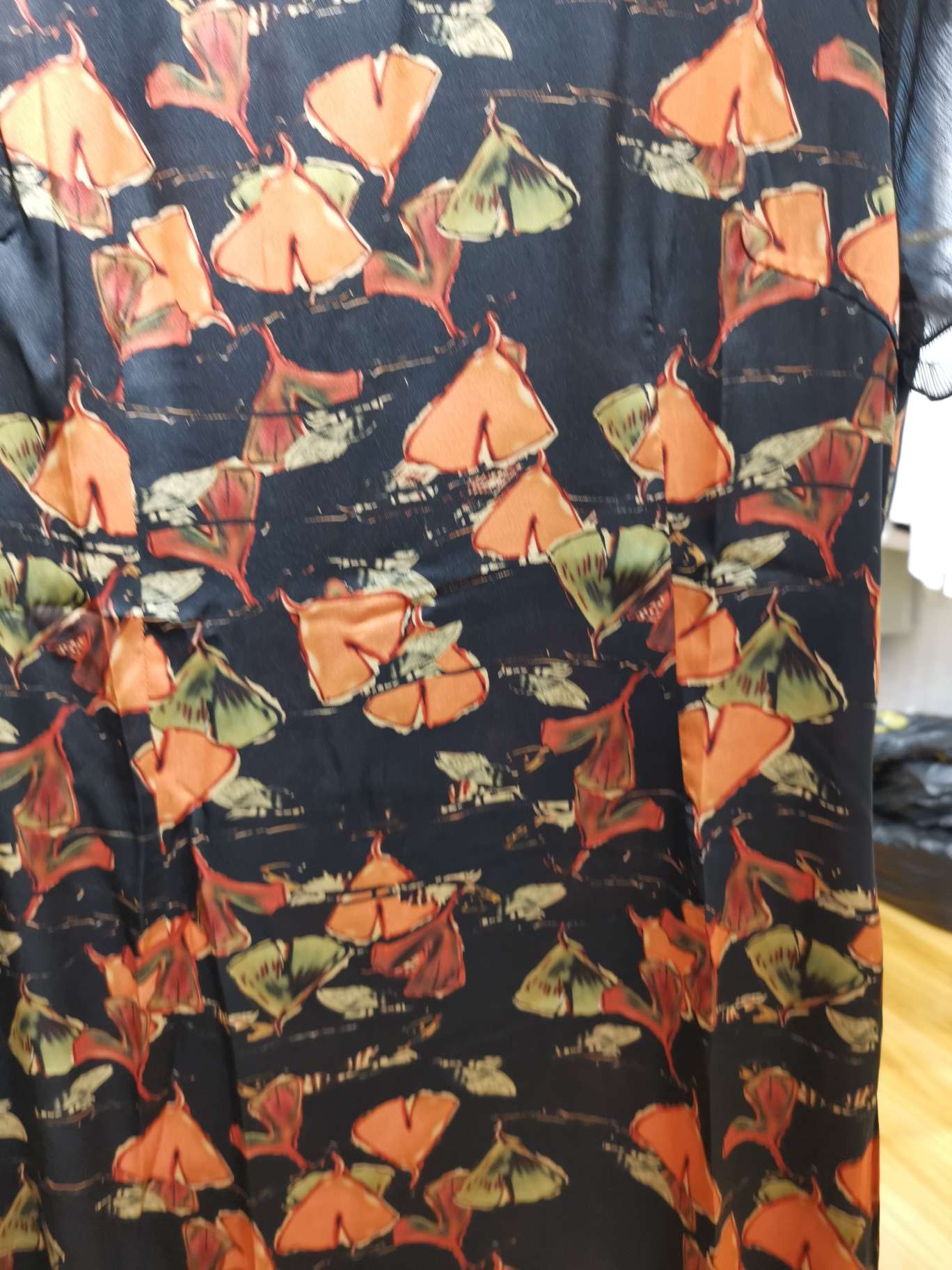 Lian Yi Fashion Women's Dress 12 Specification image