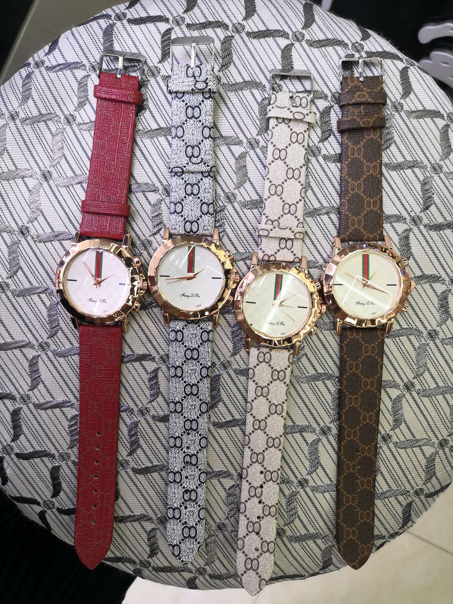 手表电子表成人手表青少年手表时尚潮流手表高端大气时尚细节图