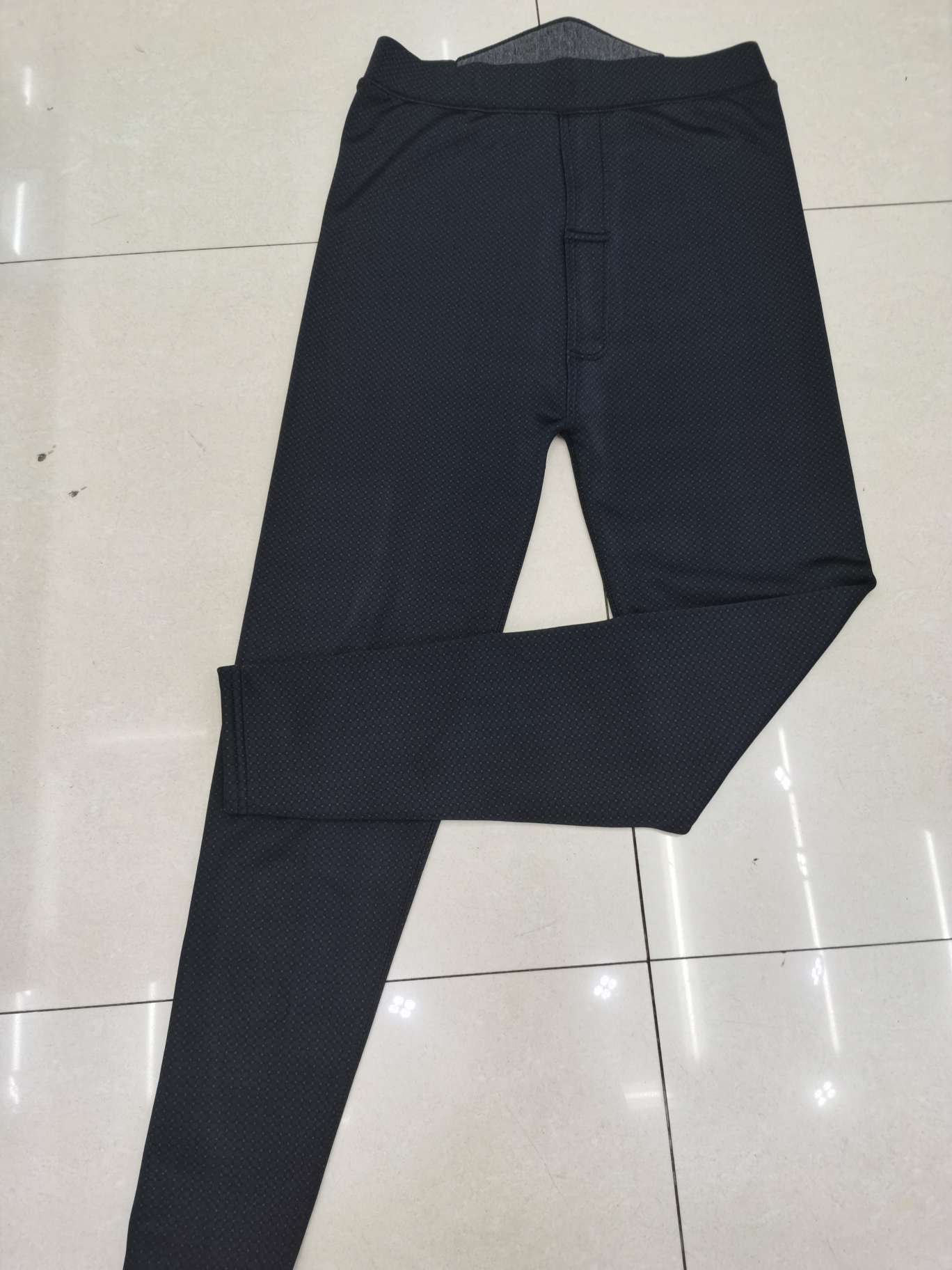 Printed Trousers For Men full figure