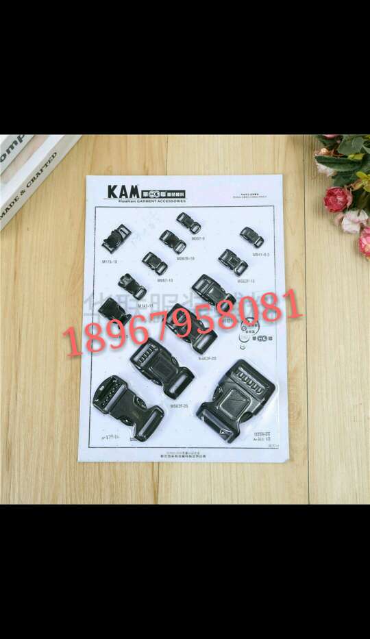 绳扣/卡扣/多用产品图