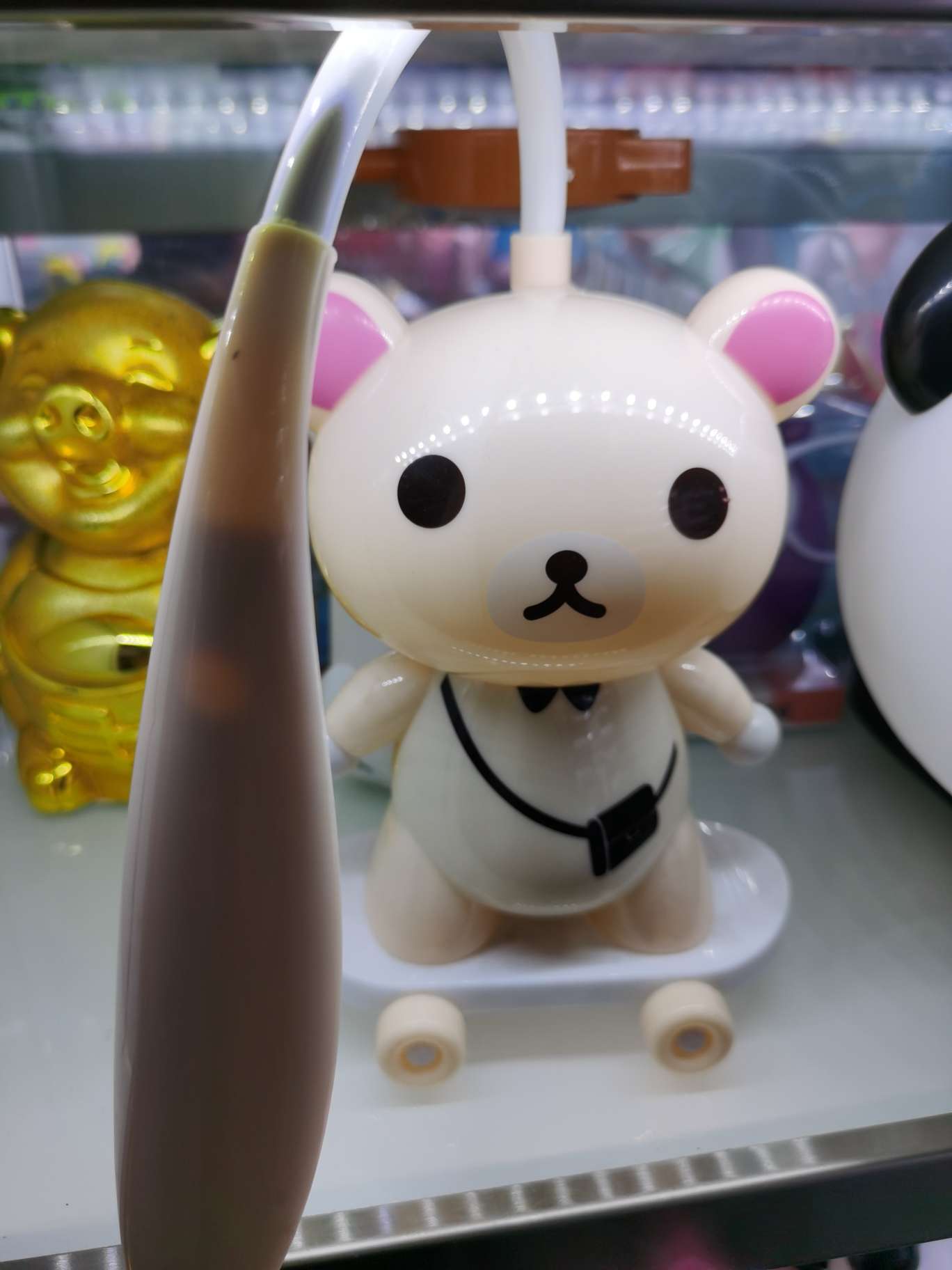 滑板灯