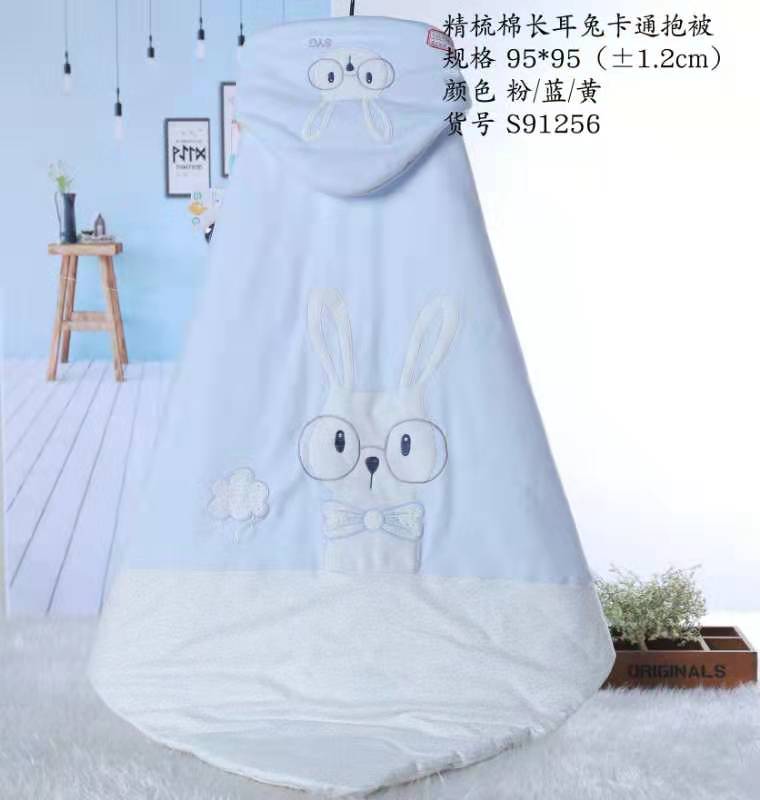 初生婴儿小棉被