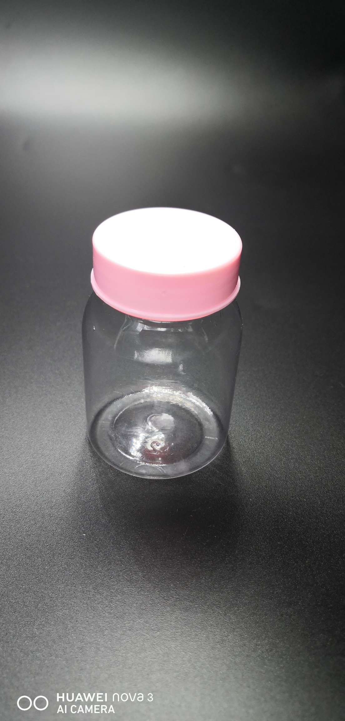 Small milk bottle flat lid Transparent plastic Bottle Packaging Bottle Creative bottle Cartoon Shaped Bottle Headpiece packaging Bottle Crystal Mud Slime packaging Bottle DIY toy container stationery container food biscuit container container container container container container container container container container tin thumbnail