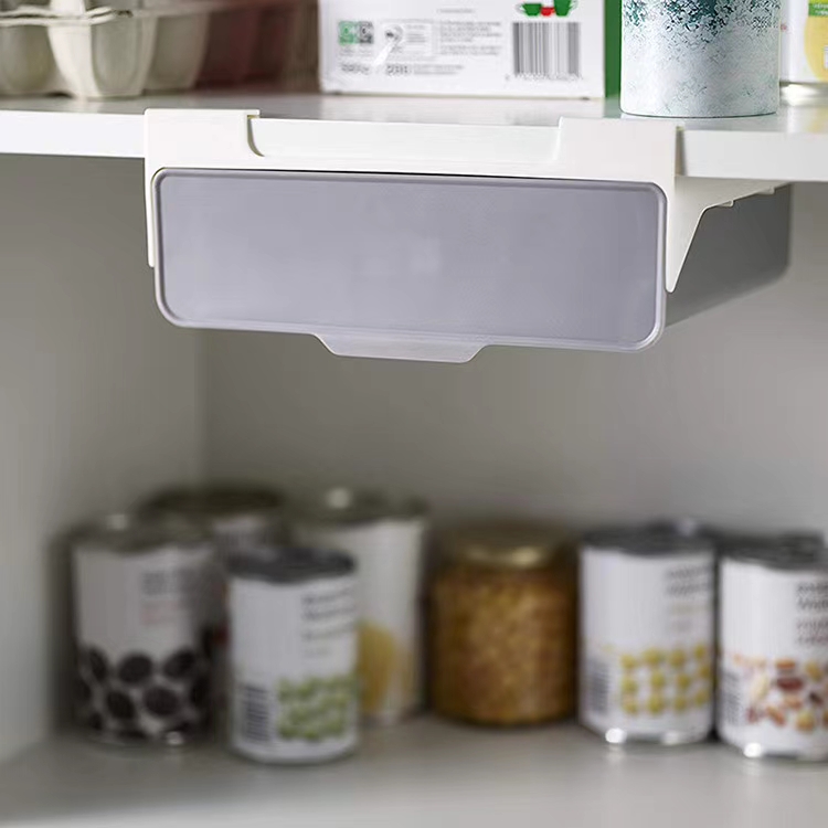 冰箱收纳盒实物图