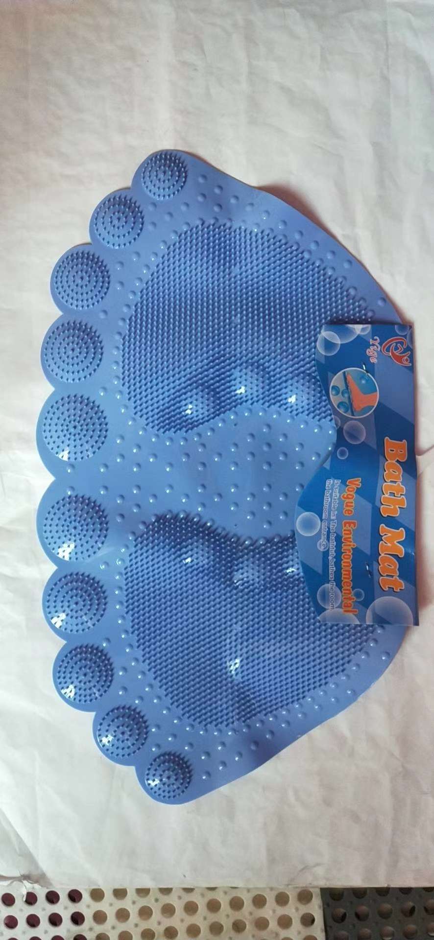Foot anti-slip mat