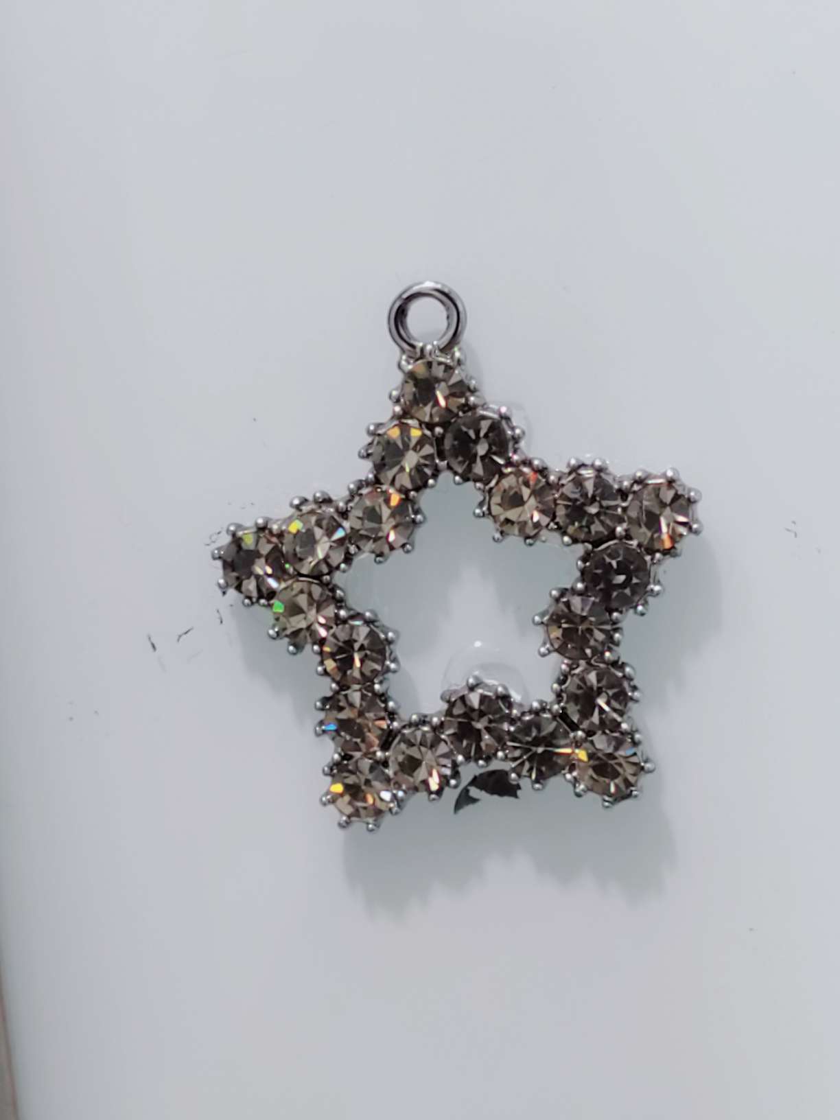 Czech diamond pentagram accessories thumbnail