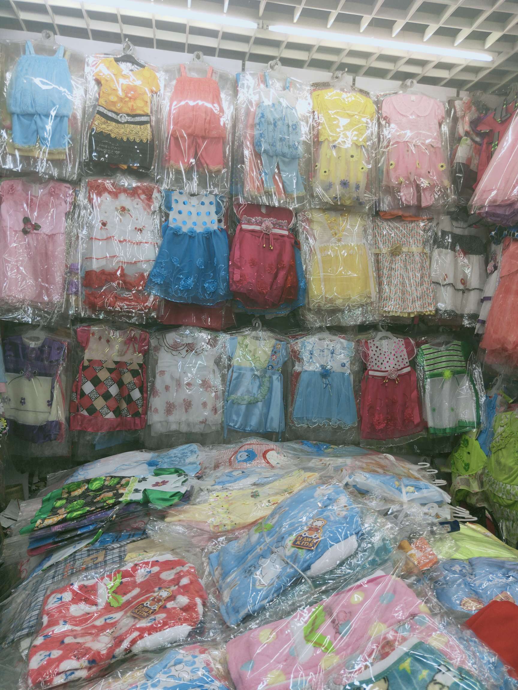 Huajun Foreign Trade Children's Clothing describe pic - 2